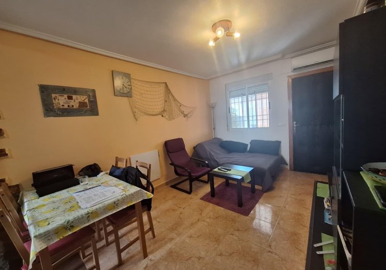 Herverkoop - Bungalow - Torrevieja - El Limonar
