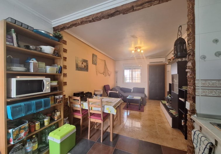 Herverkoop - Bungalow - Torrevieja - El Limonar