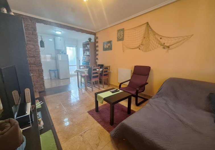 Herverkoop - Bungalow - Torrevieja - El Limonar