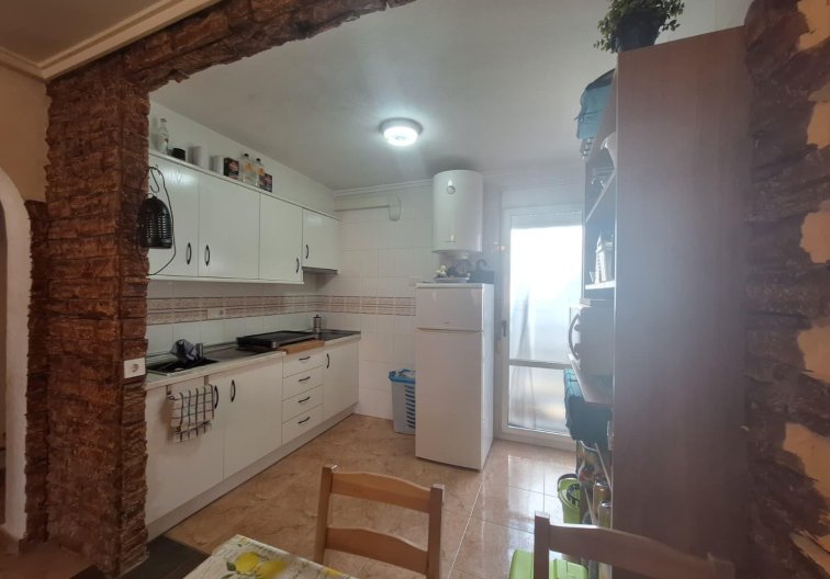 Herverkoop - Bungalow - Torrevieja - El Limonar