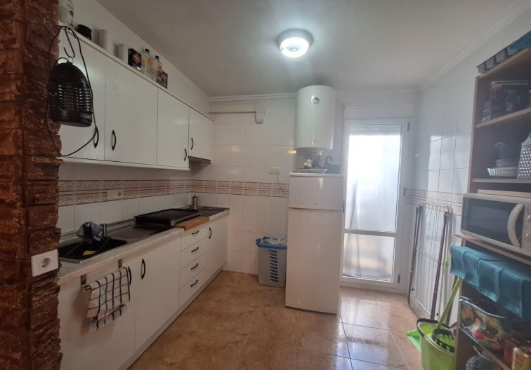 Herverkoop - Bungalow - Torrevieja - El Limonar