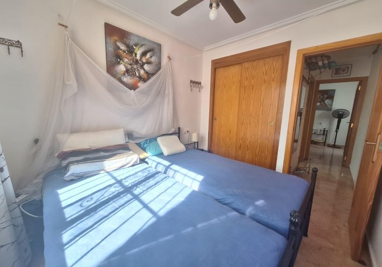 Herverkoop - Bungalow - Torrevieja - El Limonar