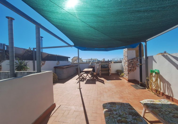 Herverkoop - Bungalow - Torrevieja - El Limonar