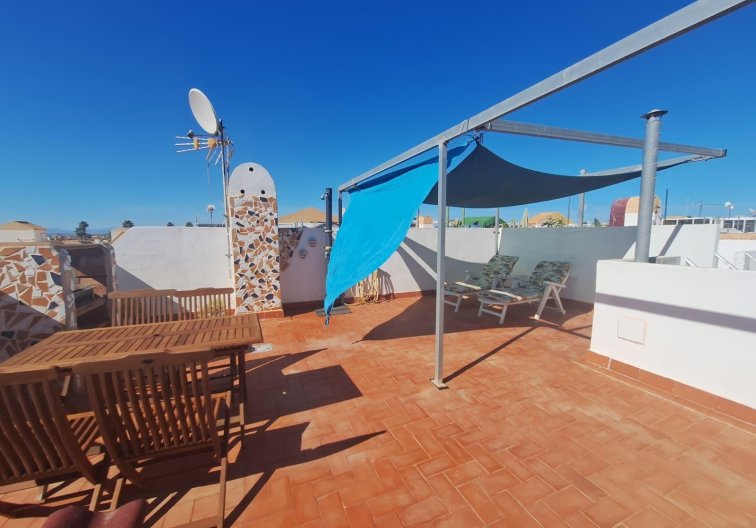 Herverkoop - Bungalow - Torrevieja - El Limonar