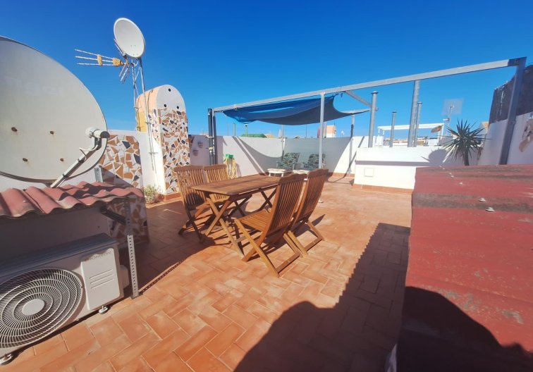 Herverkoop - Bungalow - Torrevieja - El Limonar