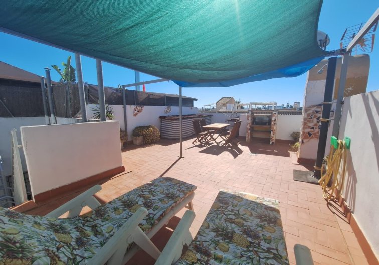 Herverkoop - Bungalow - Torrevieja - El Limonar