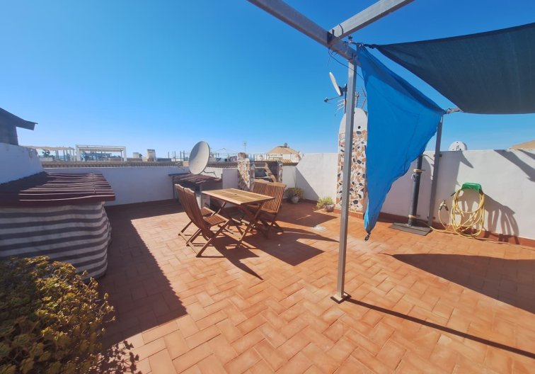 Herverkoop - Bungalow - Torrevieja - El Limonar