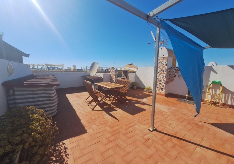Herverkoop - Bungalow - Torrevieja - El Limonar