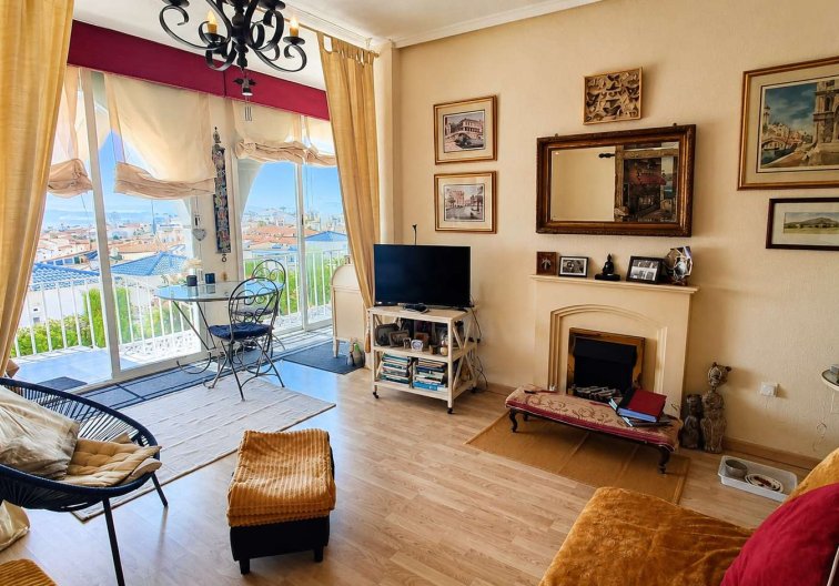 Herverkoop - Appartement - Ciudad Quesada - Costa Blanca
