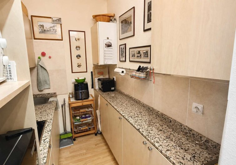 Herverkoop - Appartement - Ciudad Quesada - Costa Blanca