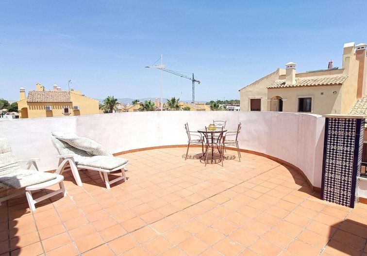 Segunda mano - Semi Detached - Algorfa - Inland