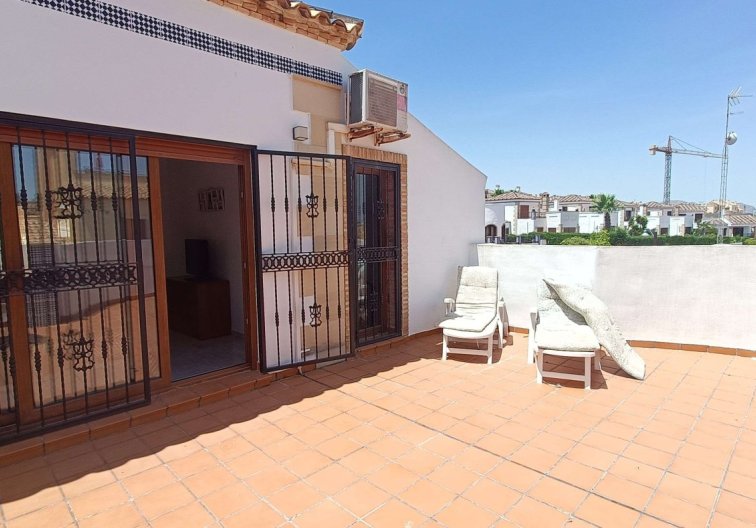 Segunda mano - Semi Detached - Algorfa - Inland