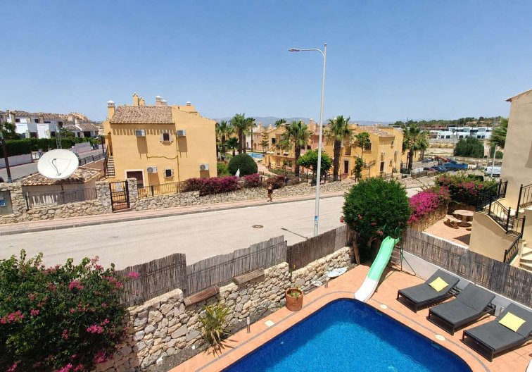 Segunda mano - Semi Detached - Algorfa - Inland