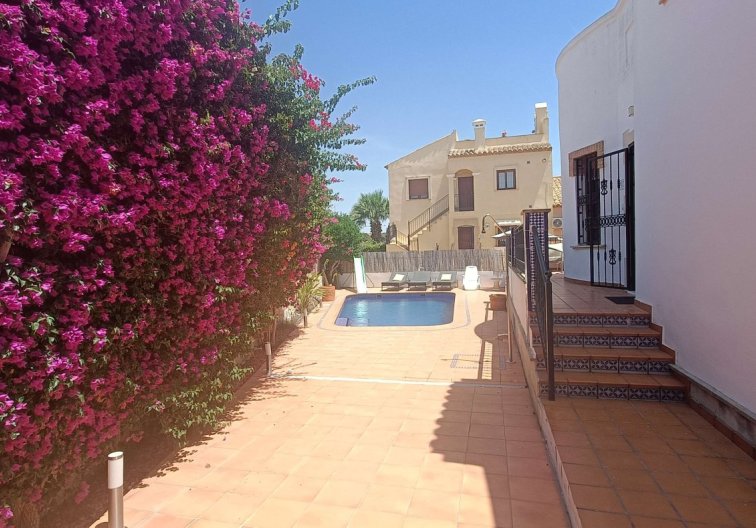 Segunda mano - Semi Detached - Algorfa - Inland