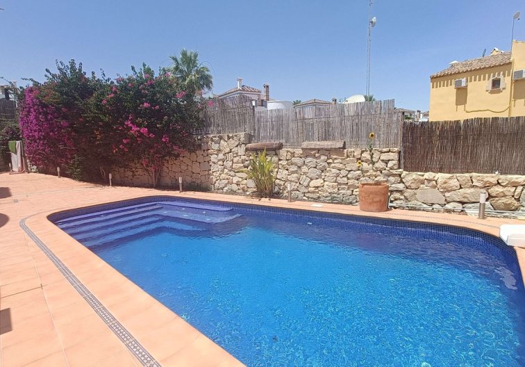 Segunda mano - Semi Detached - Algorfa - Inland