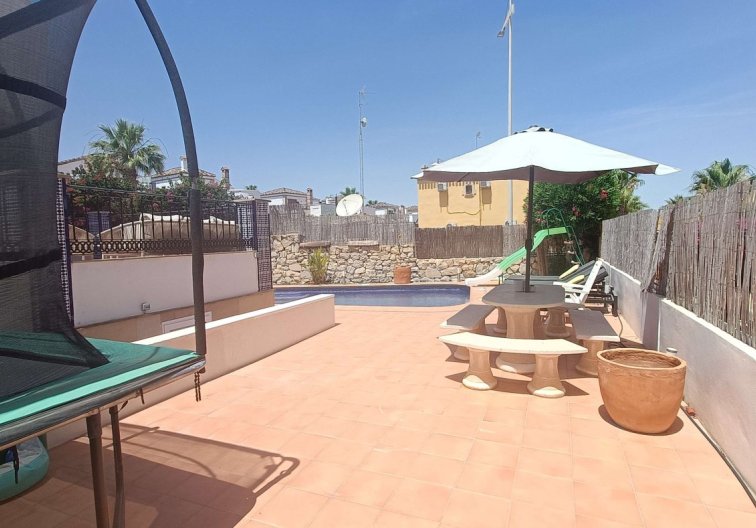 Segunda mano - Semi Detached - Algorfa - Inland