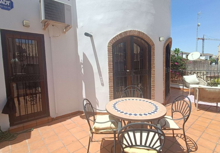 Segunda mano - Semi Detached - Algorfa - Inland