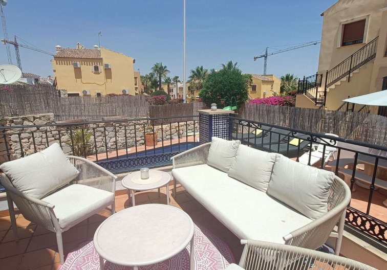 Segunda mano - Semi Detached - Algorfa - Inland