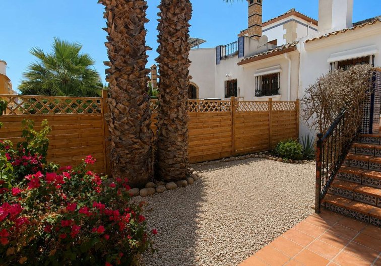 Segunda mano - Semi Detached - Algorfa - Inland
