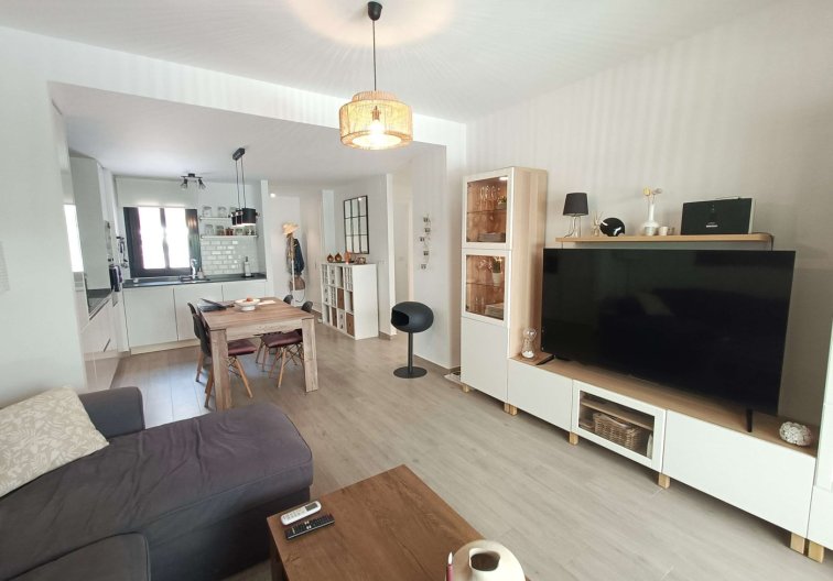 Segunda mano - Apartamento  - San Miguel de Salinas - Inland