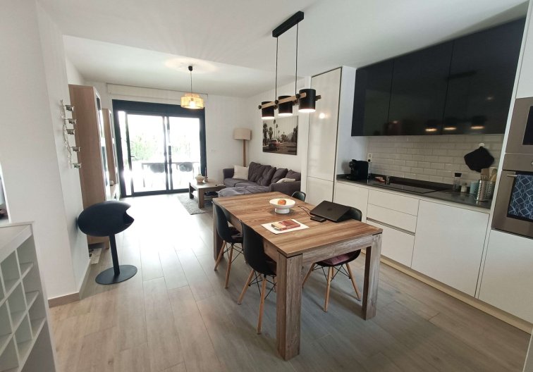 Segunda mano - Apartamento  - San Miguel de Salinas - Inland