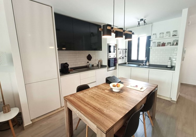 Segunda mano - Apartamento  - San Miguel de Salinas - Inland