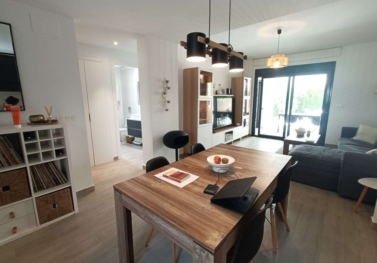 Segunda mano - Apartamento  - San Miguel de Salinas - Inland
