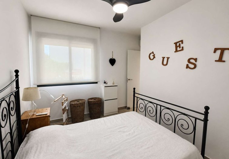 Segunda mano - Apartamento  - San Miguel de Salinas - Inland