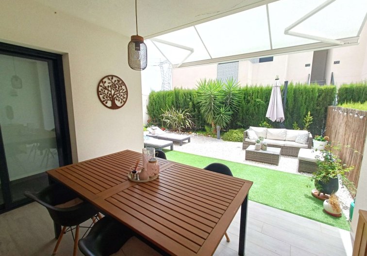Segunda mano - Apartamento  - San Miguel de Salinas - Inland