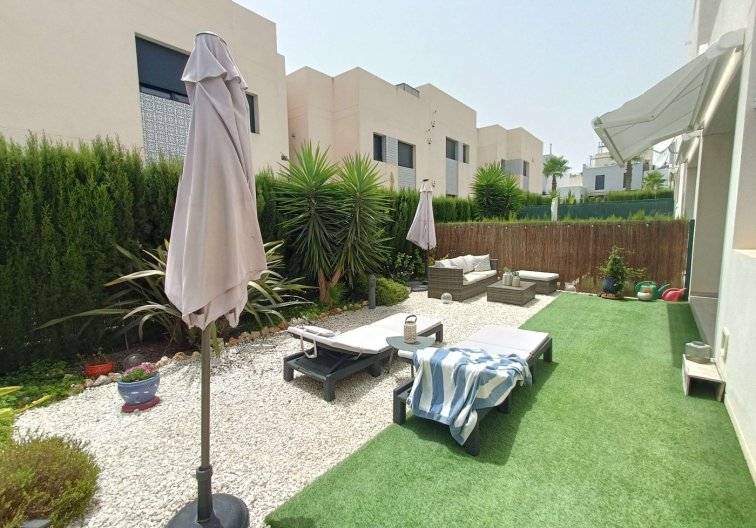 Segunda mano - Apartamento  - San Miguel de Salinas - Inland