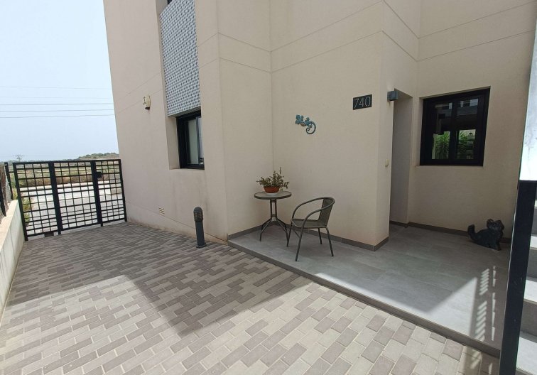 Segunda mano - Apartamento  - San Miguel de Salinas - Inland
