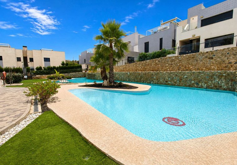 Segunda mano - Apartamento  - San Miguel de Salinas - Inland