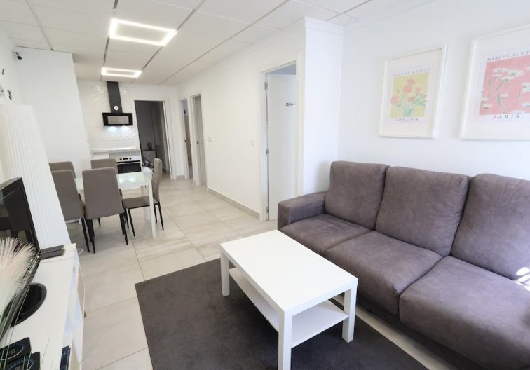 Wiederverkauf - Bungalow - Torrevieja - Costa Blanca