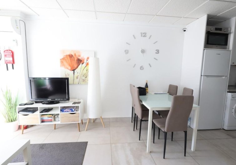Wiederverkauf - Bungalow - Torrevieja - Costa Blanca