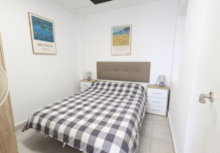 Wiederverkauf - Bungalow - Torrevieja - Costa Blanca
