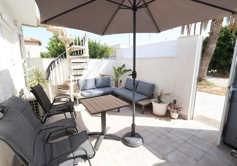 Wiederverkauf - Bungalow - Torrevieja - Costa Blanca