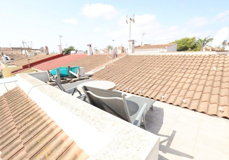 Wiederverkauf - Bungalow - Torrevieja - Costa Blanca