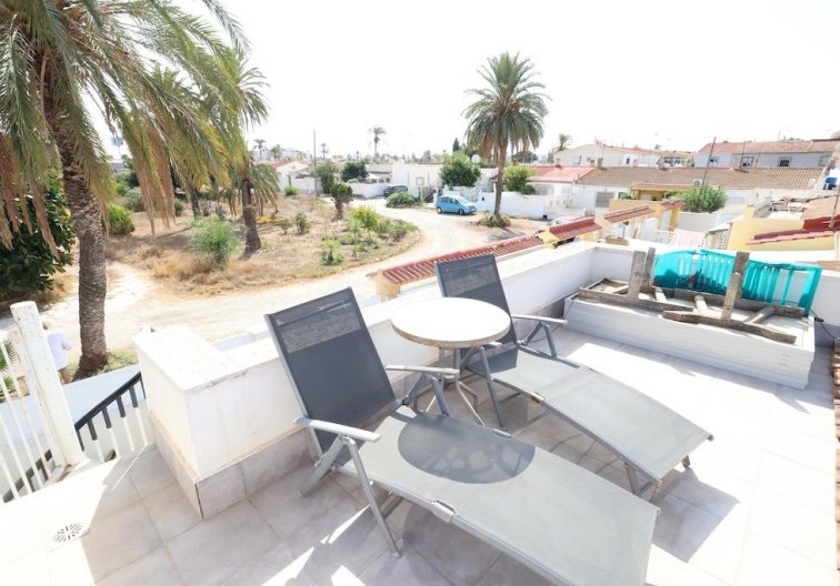 Wiederverkauf - Bungalow - Torrevieja - Costa Blanca