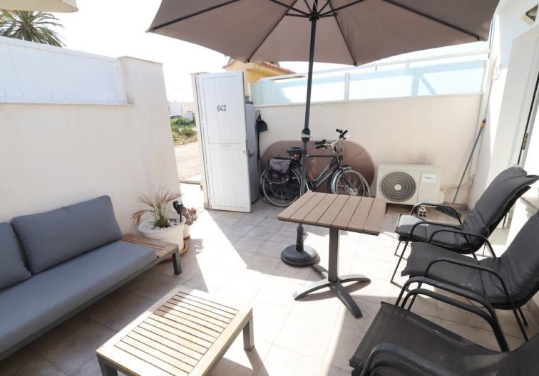 Wiederverkauf - Bungalow - Torrevieja - Costa Blanca