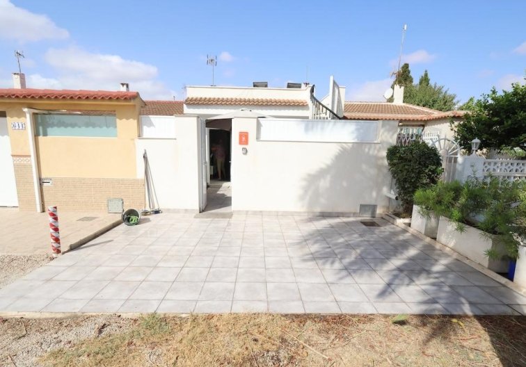 Wiederverkauf - Bungalow - Torrevieja - Costa Blanca