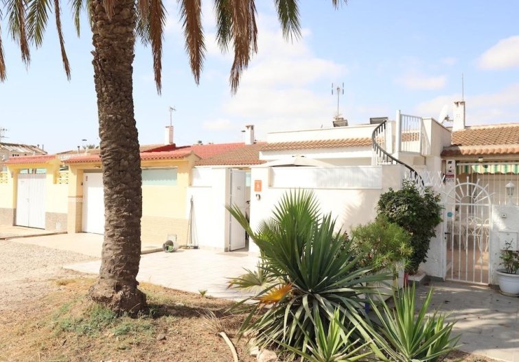 Wiederverkauf - Bungalow - Torrevieja - Costa Blanca