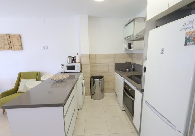 Wiederverkauf - Wohnung - Orihuela Costa - Costa Blanca