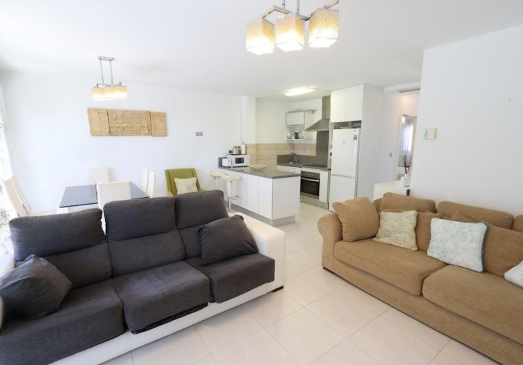 Wiederverkauf - Wohnung - Orihuela Costa - Costa Blanca