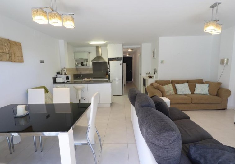Wiederverkauf - Wohnung - Orihuela Costa - Costa Blanca