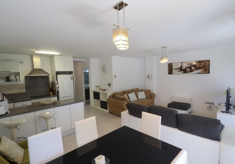 Wiederverkauf - Wohnung - Orihuela Costa - Costa Blanca