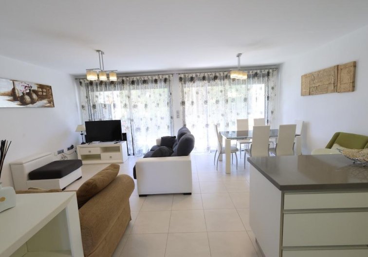 Wiederverkauf - Wohnung - Orihuela Costa - Costa Blanca