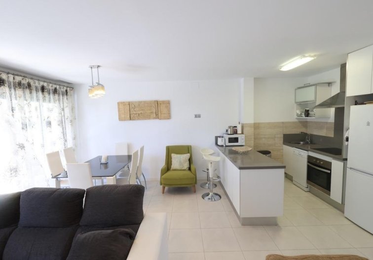 Wiederverkauf - Wohnung - Orihuela Costa - Costa Blanca