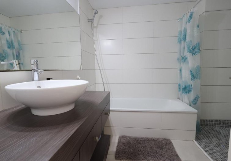 Wiederverkauf - Wohnung - Orihuela Costa - Costa Blanca