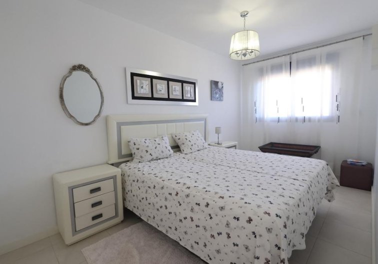 Wiederverkauf - Wohnung - Orihuela Costa - Costa Blanca