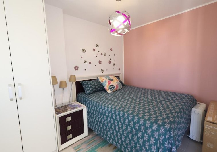 Wiederverkauf - Wohnung - Orihuela Costa - Costa Blanca